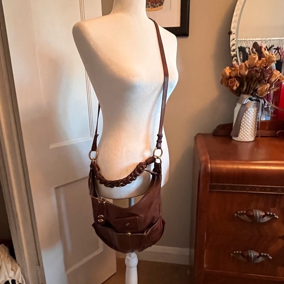 CHLOE Cross Body Heloise bag - Picture 10 of 12